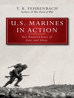 cover image of U.S. Marines in Action